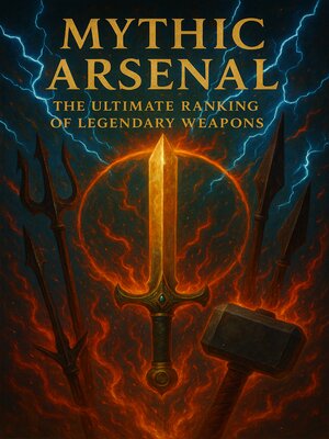 cover image of Mythic Arsenal